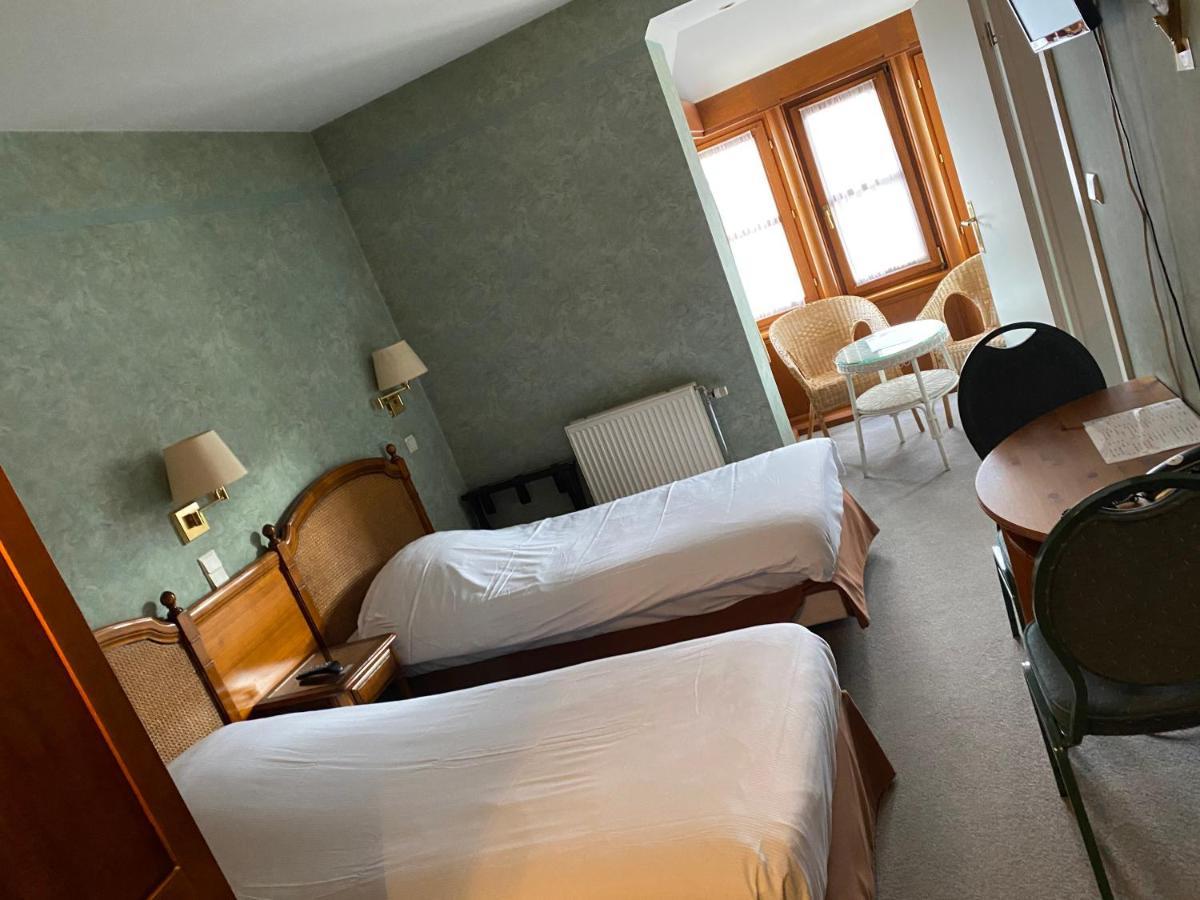 Hotel Du Roy Bouillon Luaran gambar