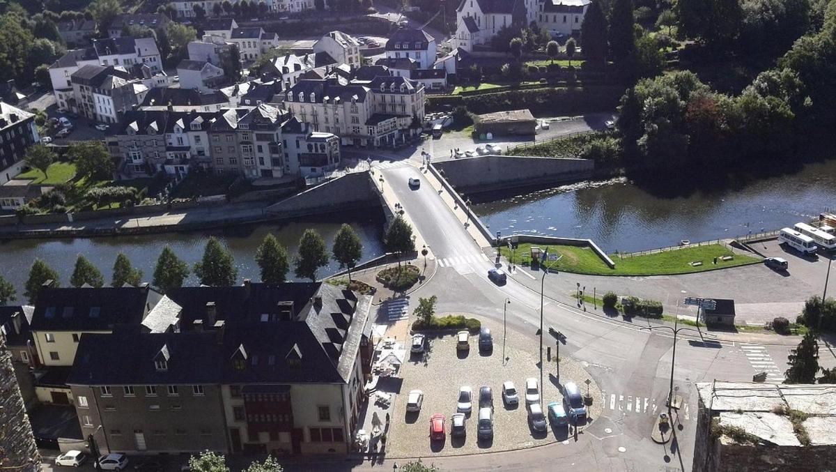 Hotel Du Roy Bouillon Luaran gambar