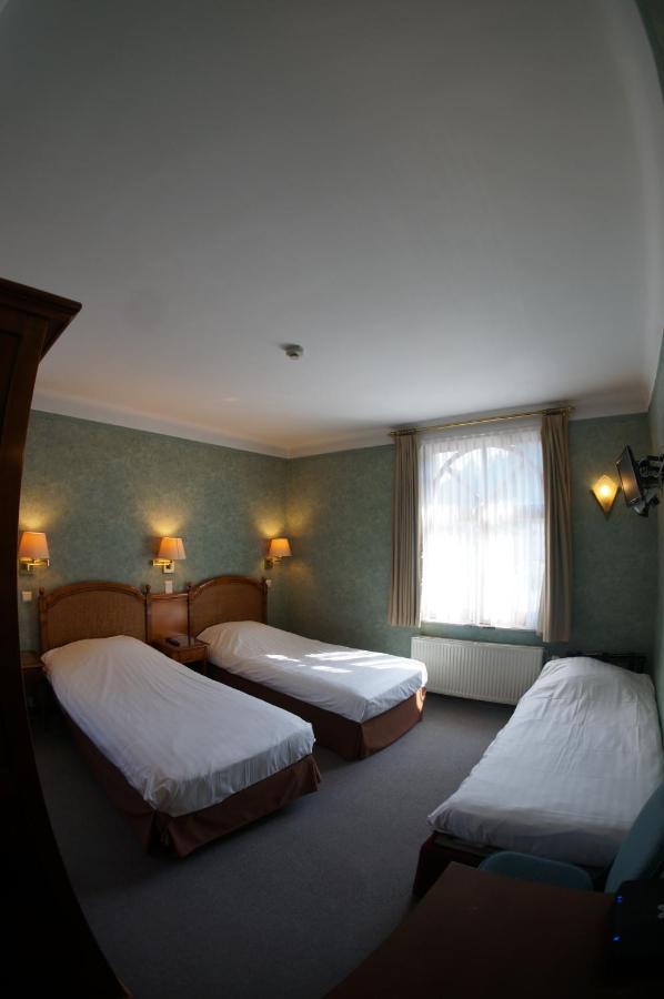Hotel Du Roy Bouillon Luaran gambar