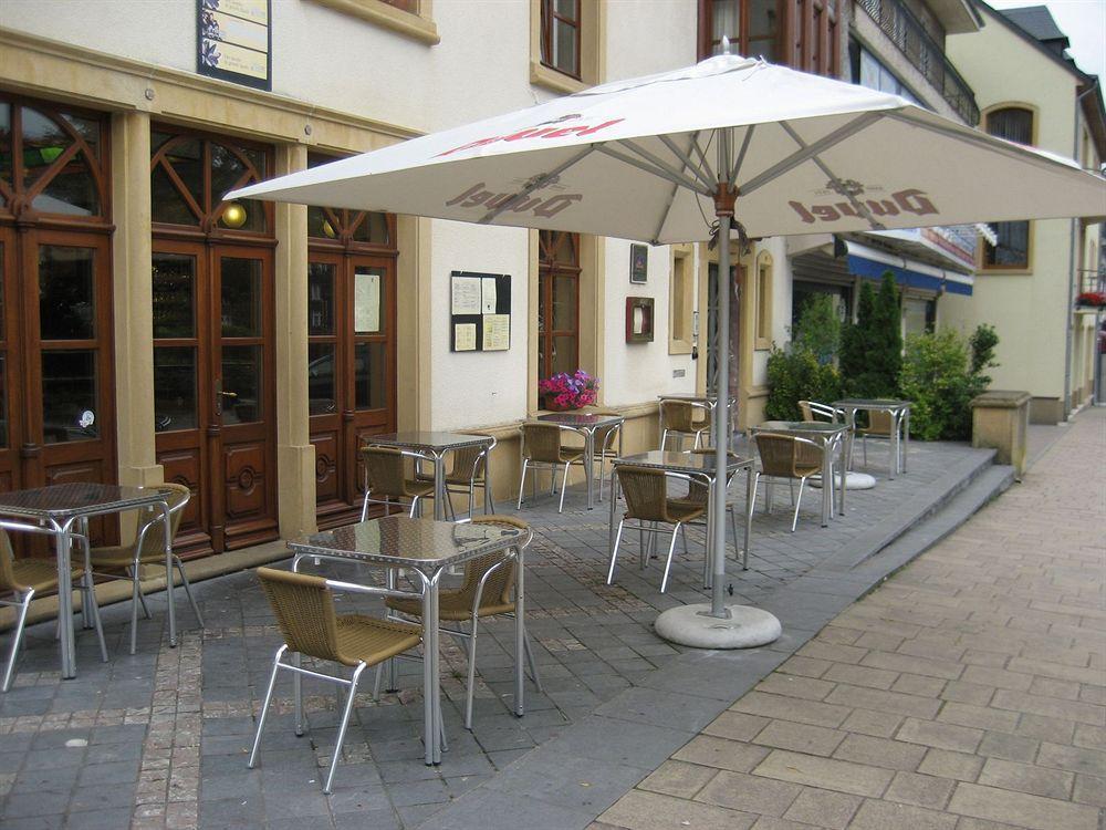 Hotel Du Roy Bouillon Luaran gambar