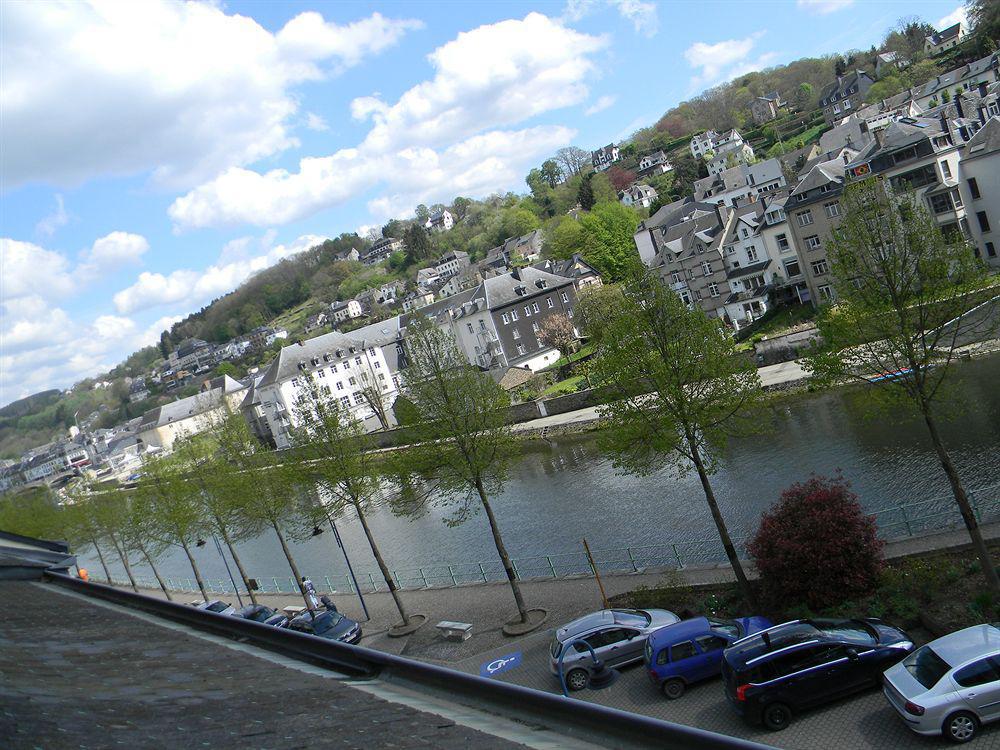 Hotel Du Roy Bouillon Luaran gambar